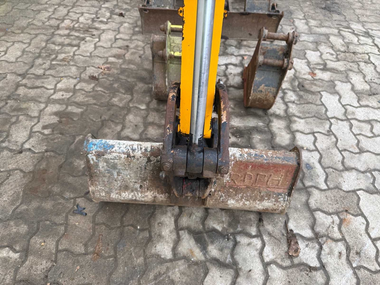 Мини-экскаватор JCB - 16C-1 - 2022 - MINI EXCAVATOR - 3 X BUCKET: фото 11