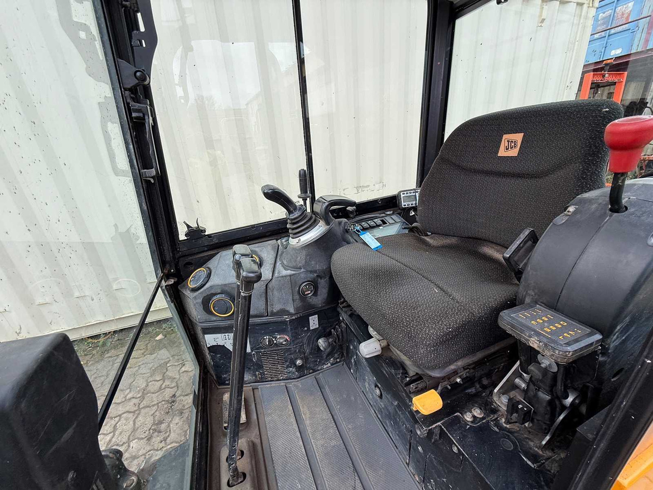 Мини-экскаватор JCB - 16C-1 - 2022 - MINI EXCAVATOR - 3 X BUCKET: фото 27