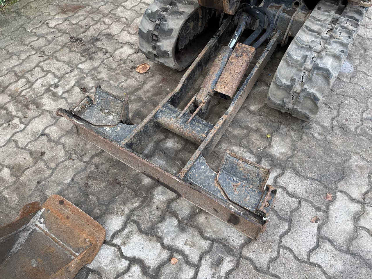 Мини-экскаватор JCB - 16C-1 - 2022 - MINI EXCAVATOR - 3 X BUCKET: фото 21