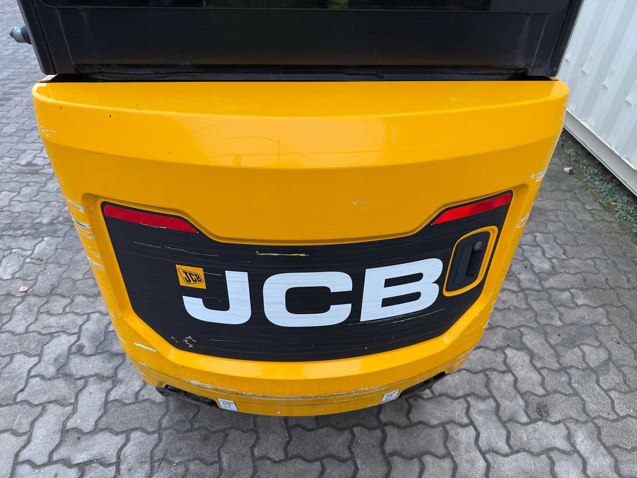 Мини-экскаватор JCB - 16C-1 - 2022 - MINI EXCAVATOR - 3 X BUCKET: фото 8