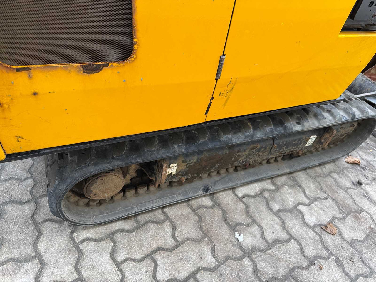 Мини-экскаватор JCB - 16C-1 - 2022 - MINI EXCAVATOR - 3 X BUCKET: фото 24