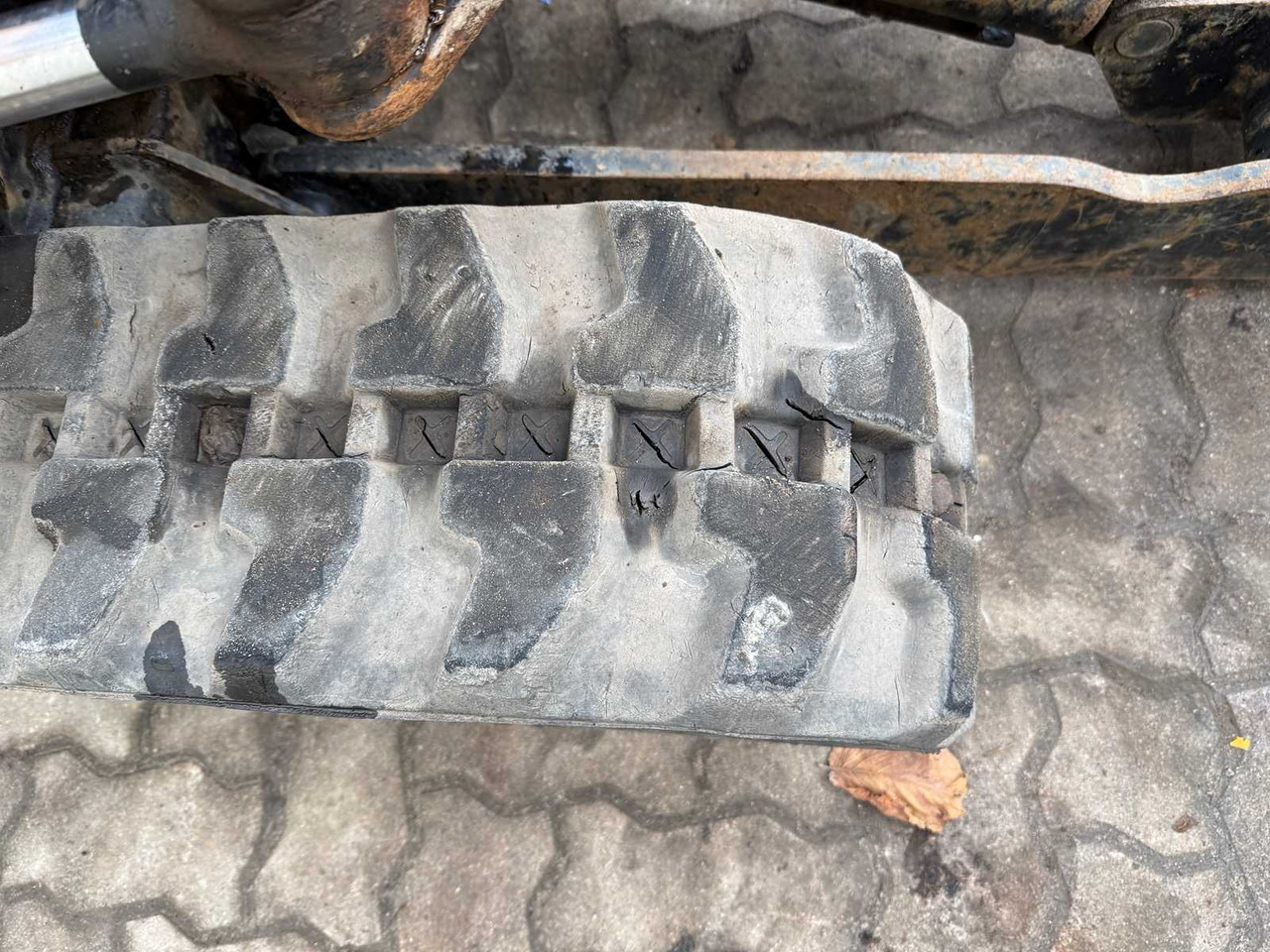 Мини-экскаватор JCB - 16C-1 - 2022 - MINI EXCAVATOR - 3 X BUCKET: фото 26