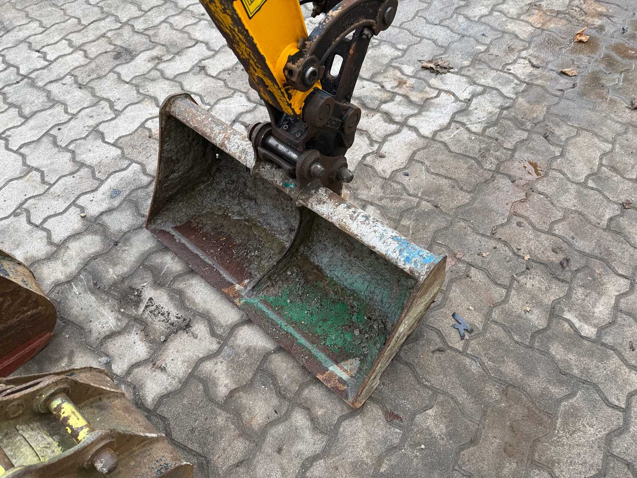 Мини-экскаватор JCB - 16C-1 - 2022 - MINI EXCAVATOR - 3 X BUCKET: фото 12