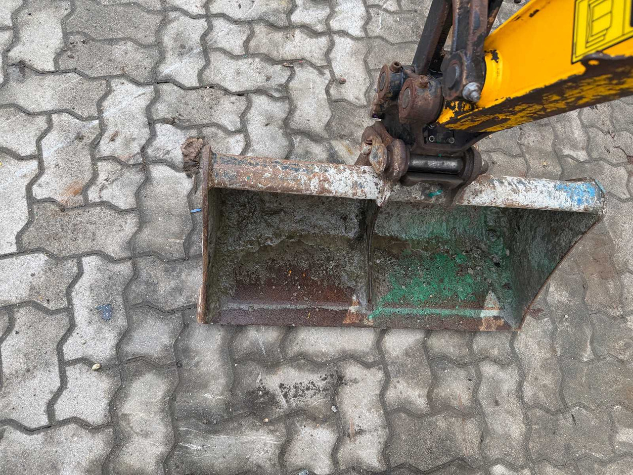 Мини-экскаватор JCB - 16C-1 - 2022 - MINI EXCAVATOR - 3 X BUCKET: фото 20