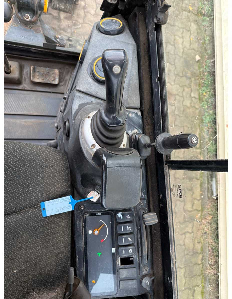 Мини-экскаватор JCB - 16C-1 - 2022 - MINI EXCAVATOR - 3 X BUCKET: фото 31