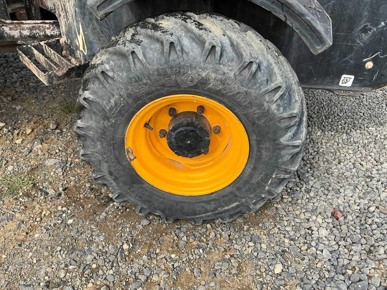 Мини-самосвал JCB - 3T FT - DUMPER TRUCK - 2019: фото 7 Мини-самосвал JCB - 3T FT - DUMPER TRUCK - 2019: фото 7