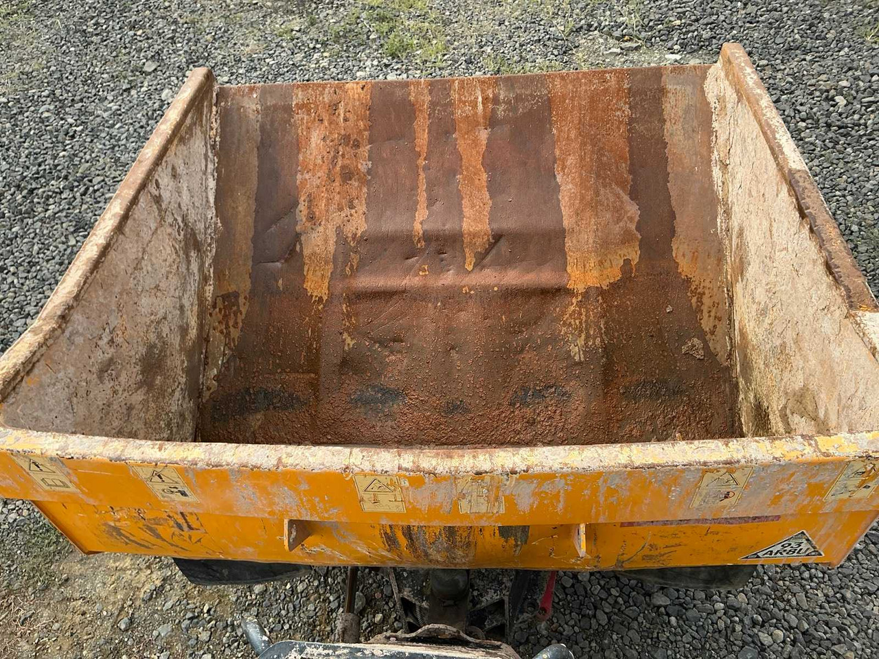 Мини-самосвал JCB - 3T FT - DUMPER TRUCK - 2019: фото 24 Мини-самосвал JCB - 3T FT - DUMPER TRUCK - 2019: фото 24