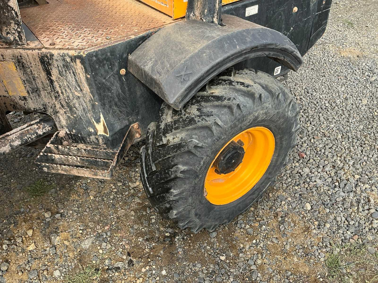 Мини-самосвал JCB - 3T FT - DUMPER TRUCK - 2019: фото 9 Мини-самосвал JCB - 3T FT - DUMPER TRUCK - 2019: фото 9