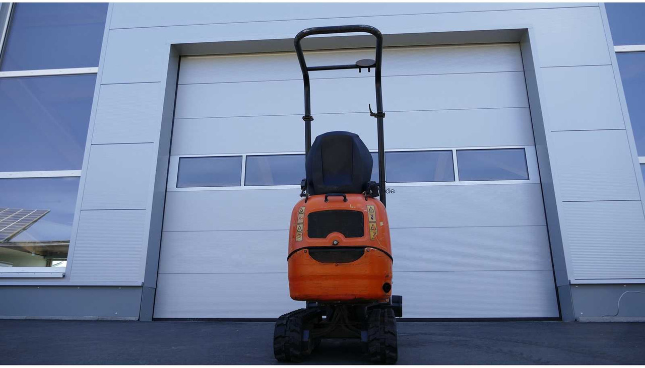 Мини-экскаватор JCB 8008-CTS: фото 12