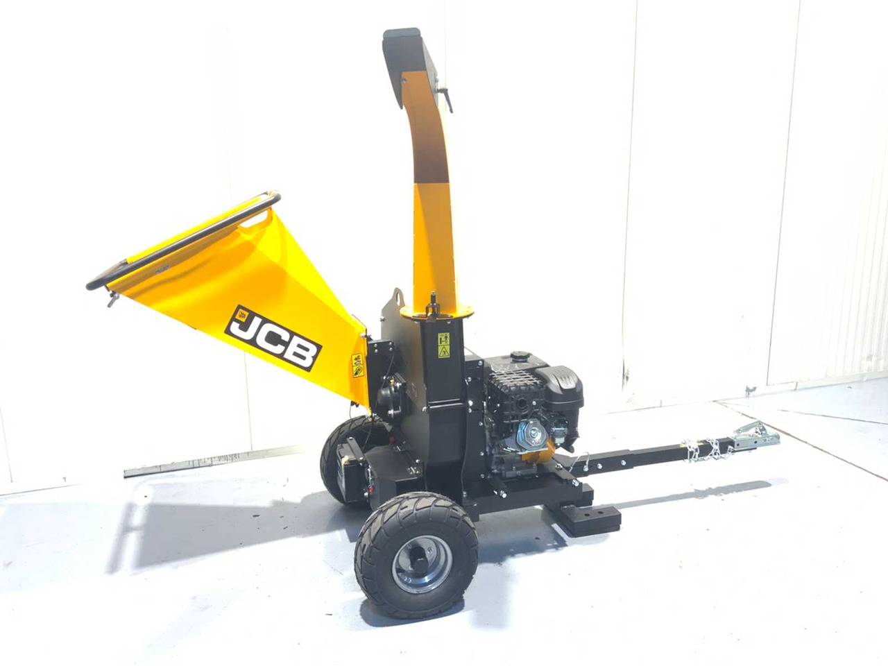 JCB CH150120PE - Измельчитель древесины: фото 2 JCB CH150120PE - Измельчитель древесины: фото 2
