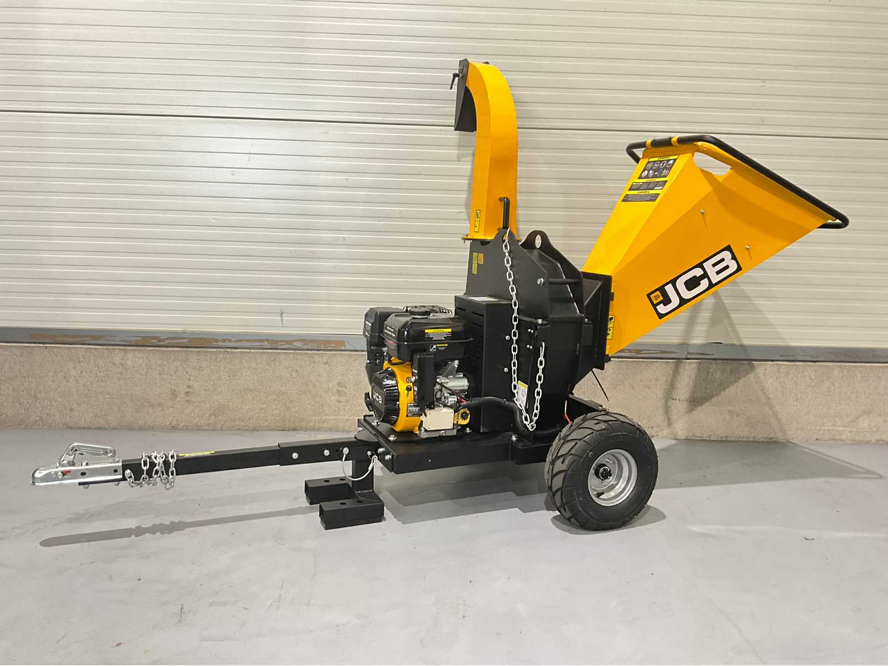 JCB CH150120PE - Измельчитель древесины: фото 2 JCB CH150120PE - Измельчитель древесины: фото 2