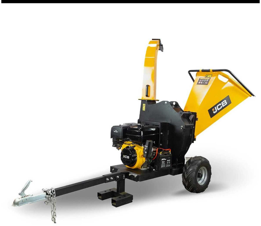 Измельчитель древесины JCB CH150120PE: фото 16 Измельчитель древесины JCB CH150120PE: фото 16
