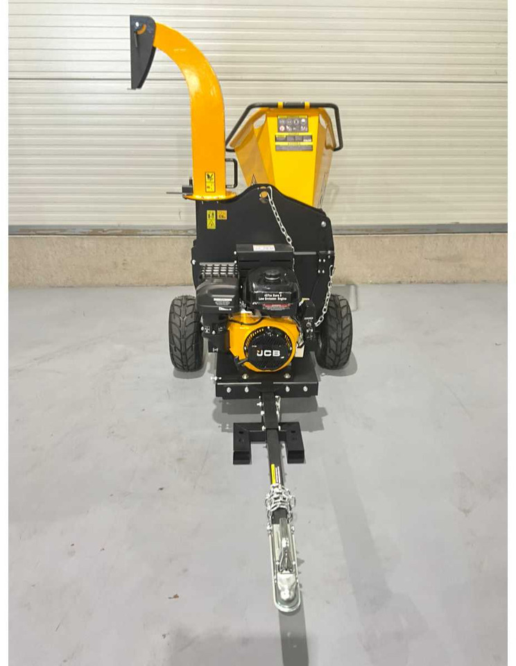 JCB CH150120PE - Измельчитель древесины: фото 5 JCB CH150120PE - Измельчитель древесины: фото 5