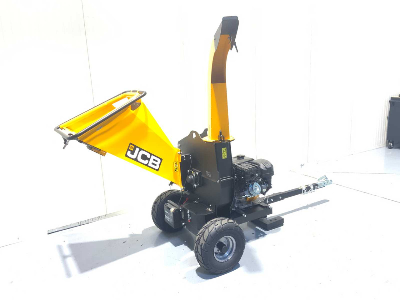 JCB CH150120PE - Измельчитель древесины: фото 3 JCB CH150120PE - Измельчитель древесины: фото 3