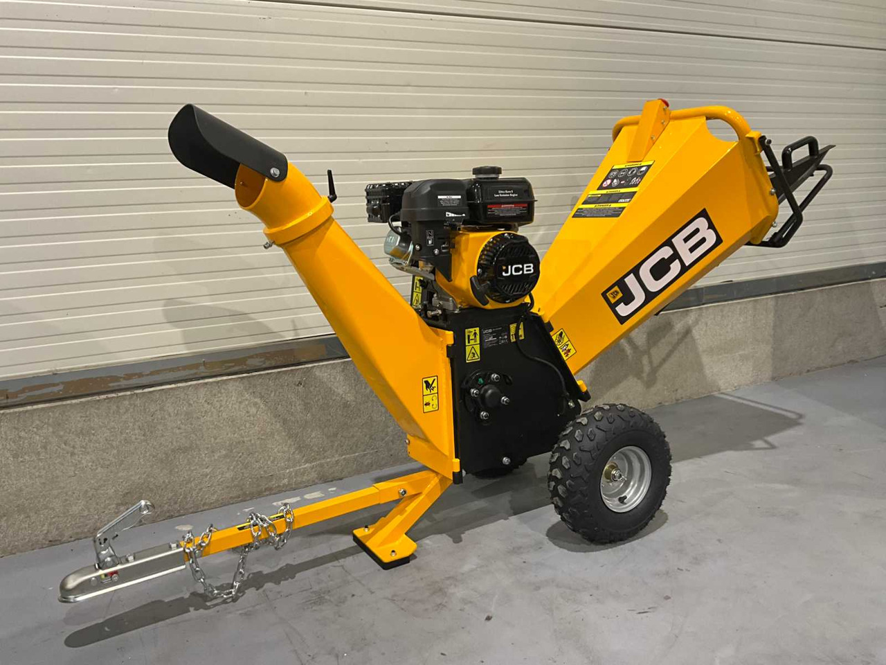 JCB CH75100P - Измельчитель древесины: фото 3 JCB CH75100P - Измельчитель древесины: фото 3