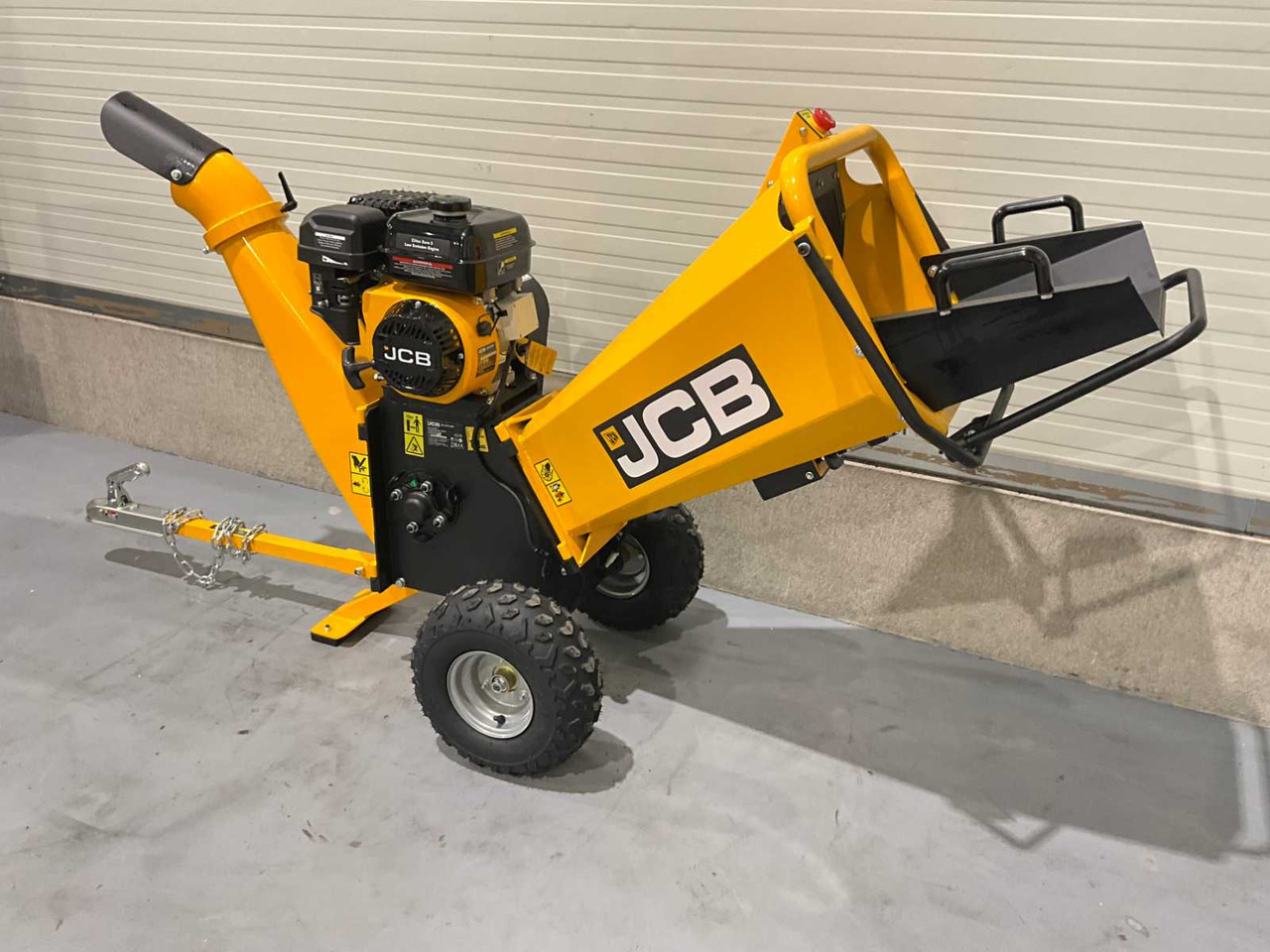 JCB CH75100P - Измельчитель древесины: фото 5 JCB CH75100P - Измельчитель древесины: фото 5