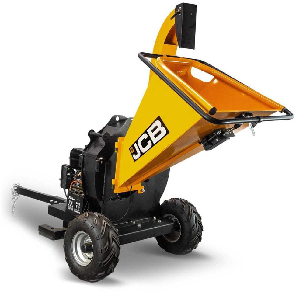 JCB - Измельчитель древесины: фото 3 JCB - Измельчитель древесины: фото 3