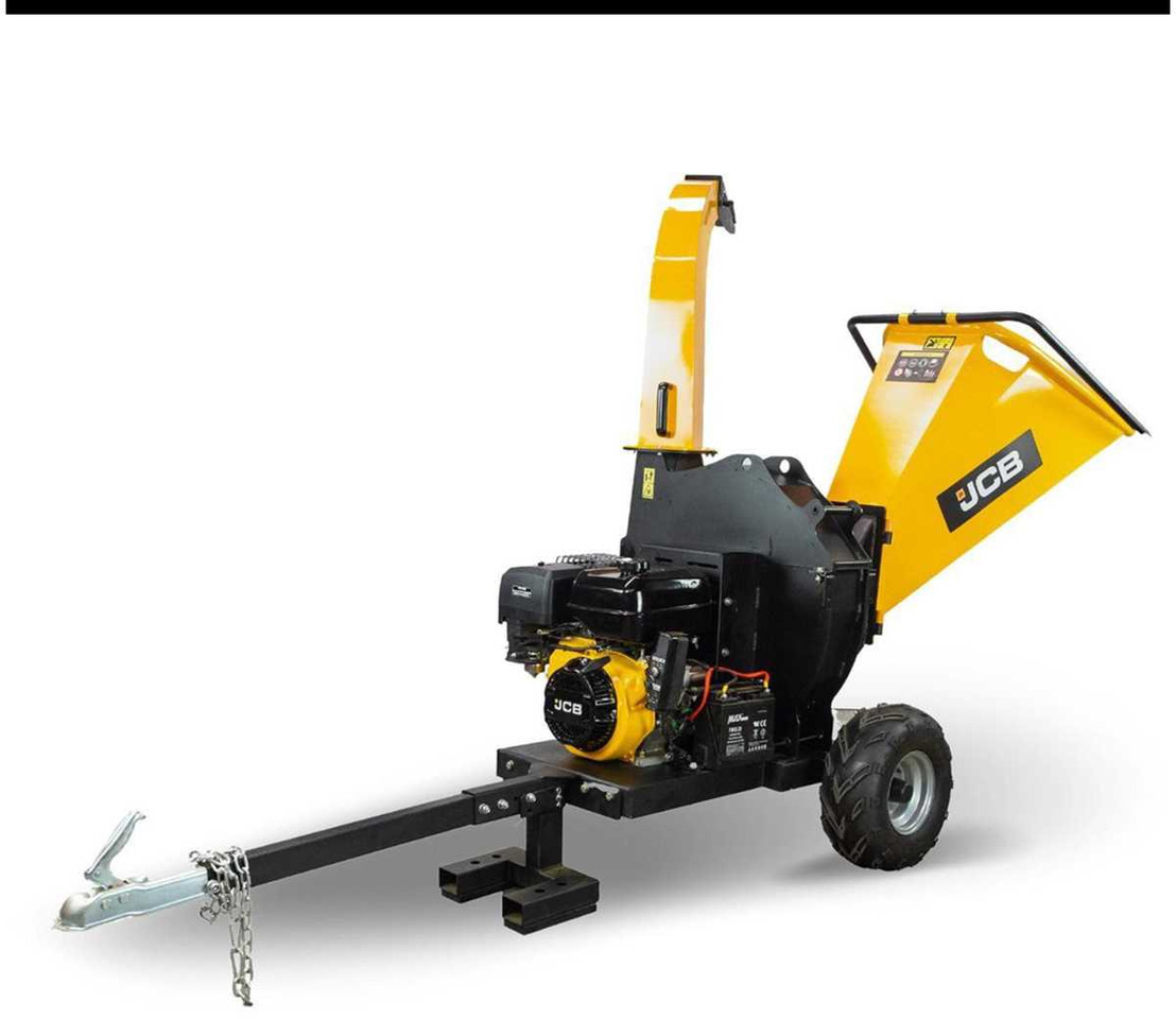 JCB - Измельчитель древесины: фото 2 JCB - Измельчитель древесины: фото 2