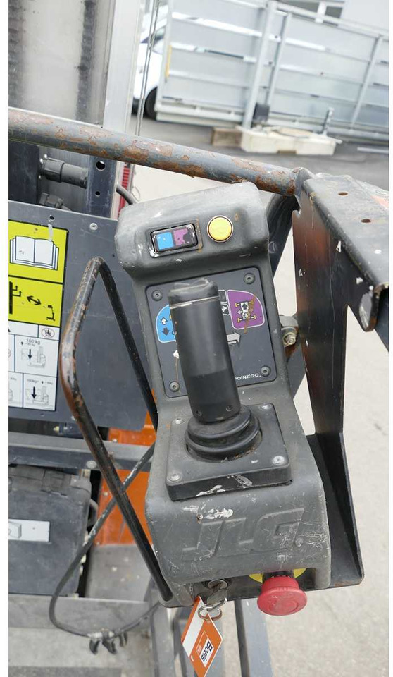 Подъёмник JLG - 22MVL - 2015 - AERIAL WORK PLATFORM: фото 7