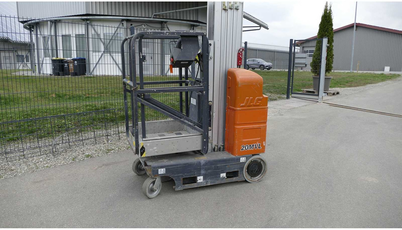JLG - 22MVL - 2015 - AERIAL WORK PLATFORM - Подъёмник: фото 1 JLG - 22MVL - 2015 - AERIAL WORK PLATFORM - Подъёмник: фото 1