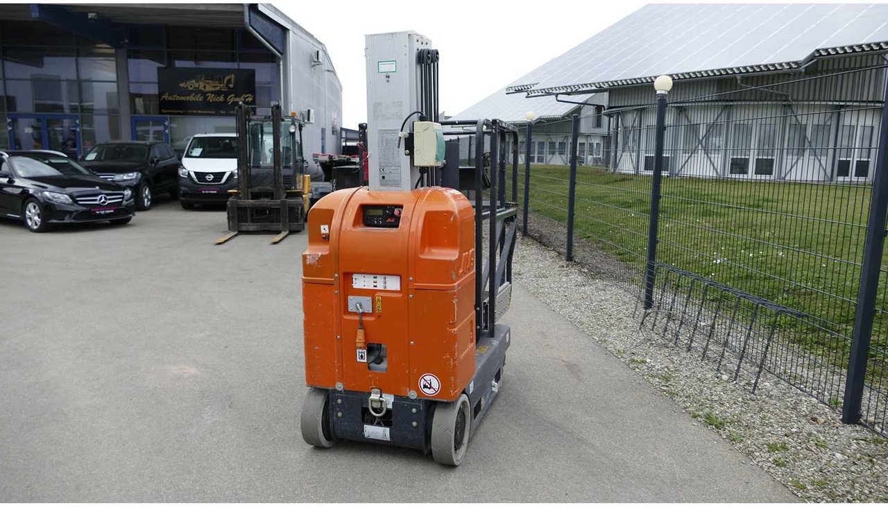 JLG - 22MVL - 2015 - AERIAL WORK PLATFORM - Подъёмник: фото 4 JLG - 22MVL - 2015 - AERIAL WORK PLATFORM - Подъёмник: фото 4