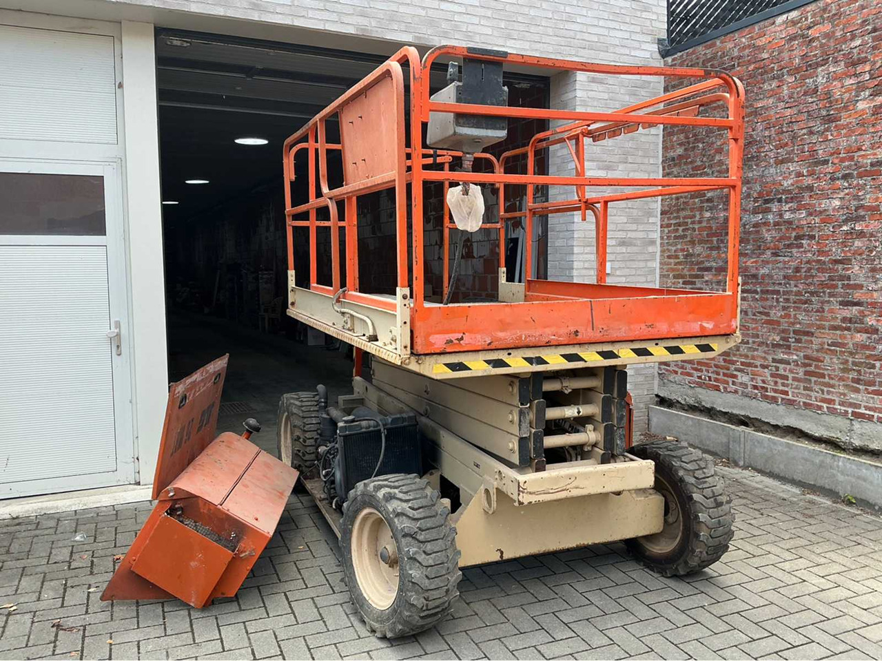 JLG 26 MRT - Подъёмник: фото 2 JLG 26 MRT - Подъёмник: фото 2