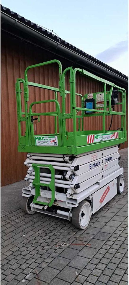 JLG - 3246 - 2000 - AERIAL WORK PLATFORM - Подъёмник: фото 3 JLG - 3246 - 2000 - AERIAL WORK PLATFORM - Подъёмник: фото 3