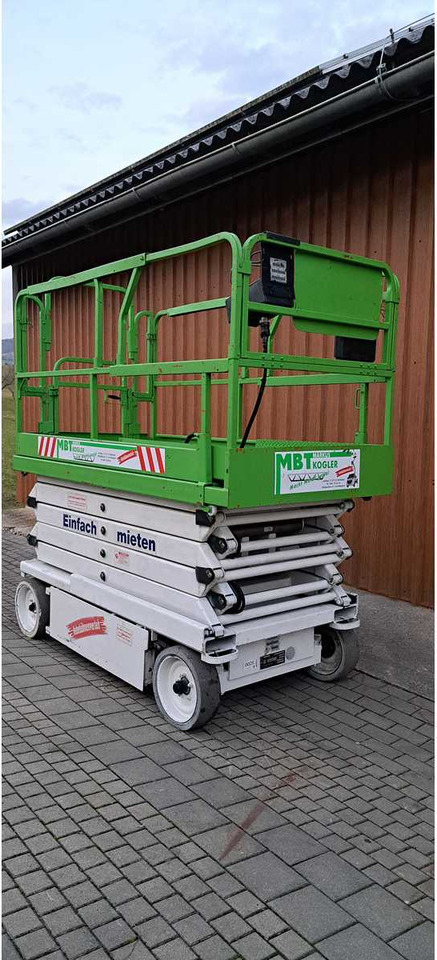 JLG - 3246 - 2000 - AERIAL WORK PLATFORM - Подъёмник: фото 1 JLG - 3246 - 2000 - AERIAL WORK PLATFORM - Подъёмник: фото 1