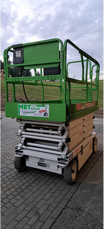 JLG - 3246 - 2000 - AERIAL WORK PLATFORM - Подъёмник: фото 4 JLG - 3246 - 2000 - AERIAL WORK PLATFORM - Подъёмник: фото 4