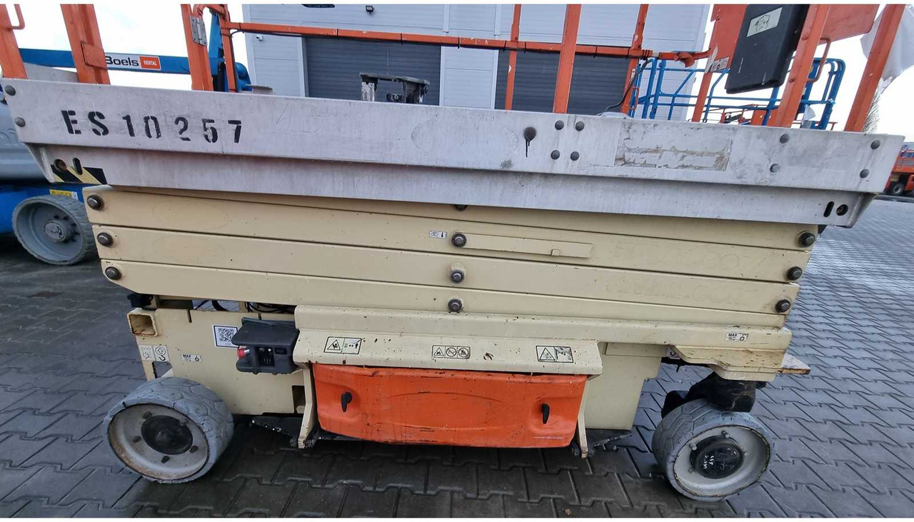 Подъёмник JLG - 3246ES - AERIAL WORK PLATFORMS - 2013 (ESN11813027): фото 19