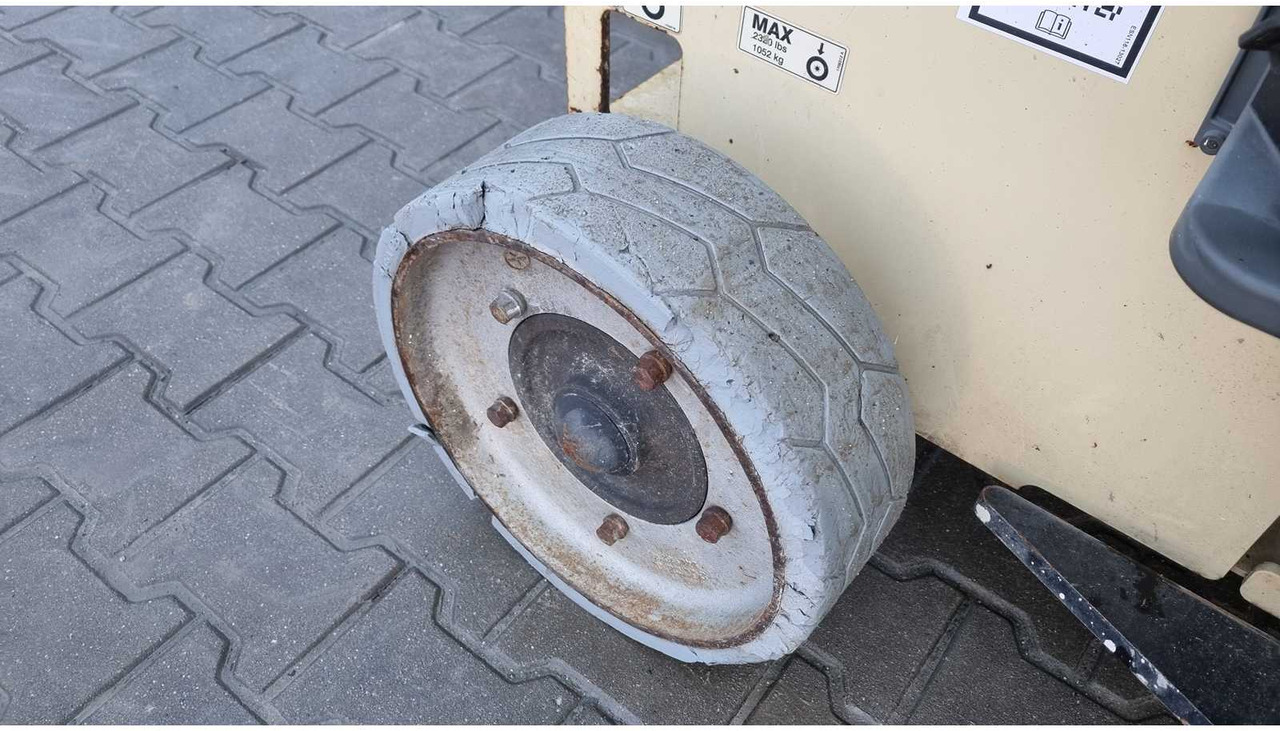 Подъёмник JLG - 3246ES - AERIAL WORK PLATFORMS - 2013 (ESN11813027): фото 11