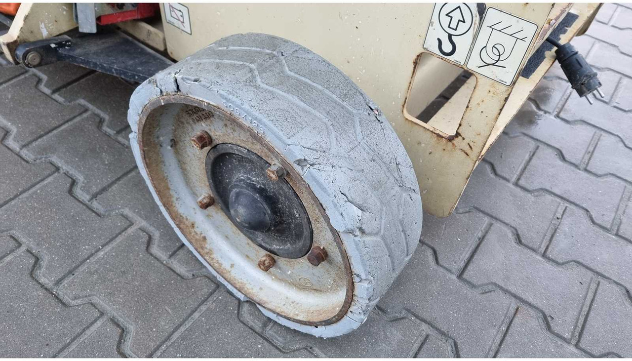 Подъёмник JLG - 3246ES - AERIAL WORK PLATFORMS - 2013 (ESN11813027): фото 12