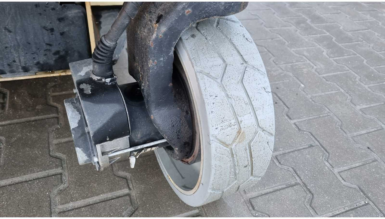 Подъёмник JLG - 3246ES - AERIAL WORK PLATFORMS - 2013 (ESN11813027): фото 9