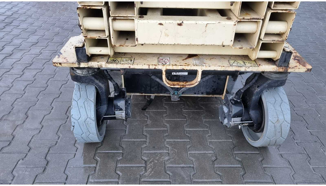 Подъёмник JLG - 3246ES - AERIAL WORK PLATFORMS - 2013 (ESN11813027): фото 7