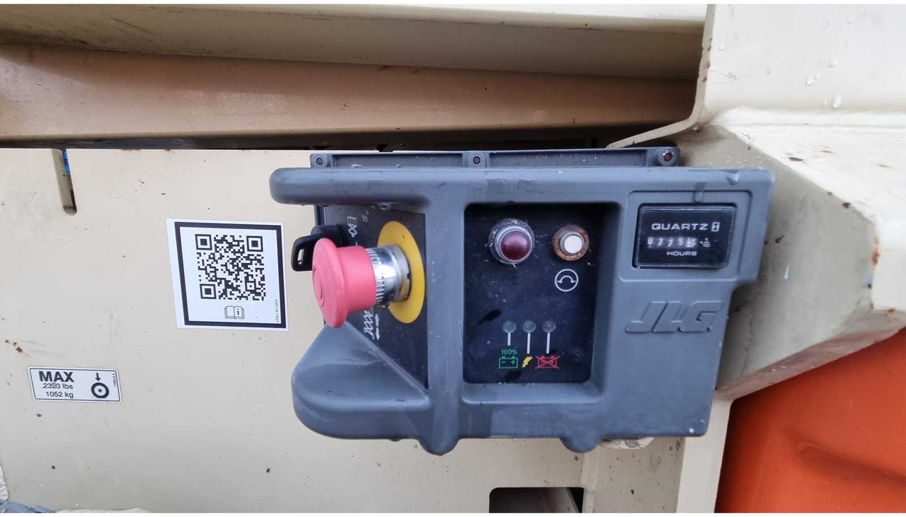 Подъёмник JLG - 3246ES - AERIAL WORK PLATFORMS - 2013 (ESN11813027): фото 20