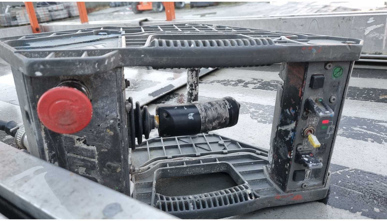 Подъёмник JLG - 3246ES - AERIAL WORK PLATFORMS - 2013 (ESN11813027): фото 14