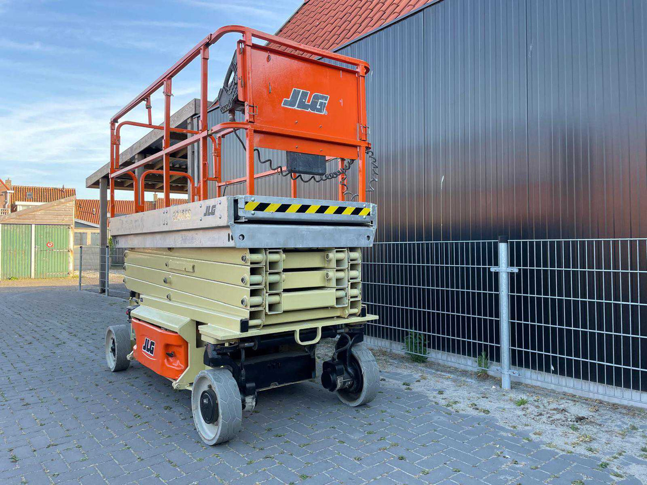 JLG 3246ES - Подъёмник: фото 5 JLG 3246ES - Подъёмник: фото 5