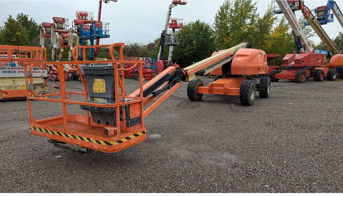 JLG 460SJ - Подъёмник: фото 1 JLG 460SJ - Подъёмник: фото 1