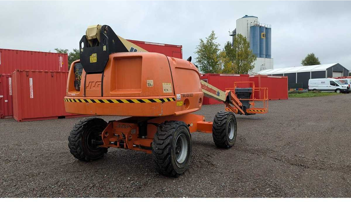 JLG 460SJ - Подъёмник: фото 4 JLG 460SJ - Подъёмник: фото 4