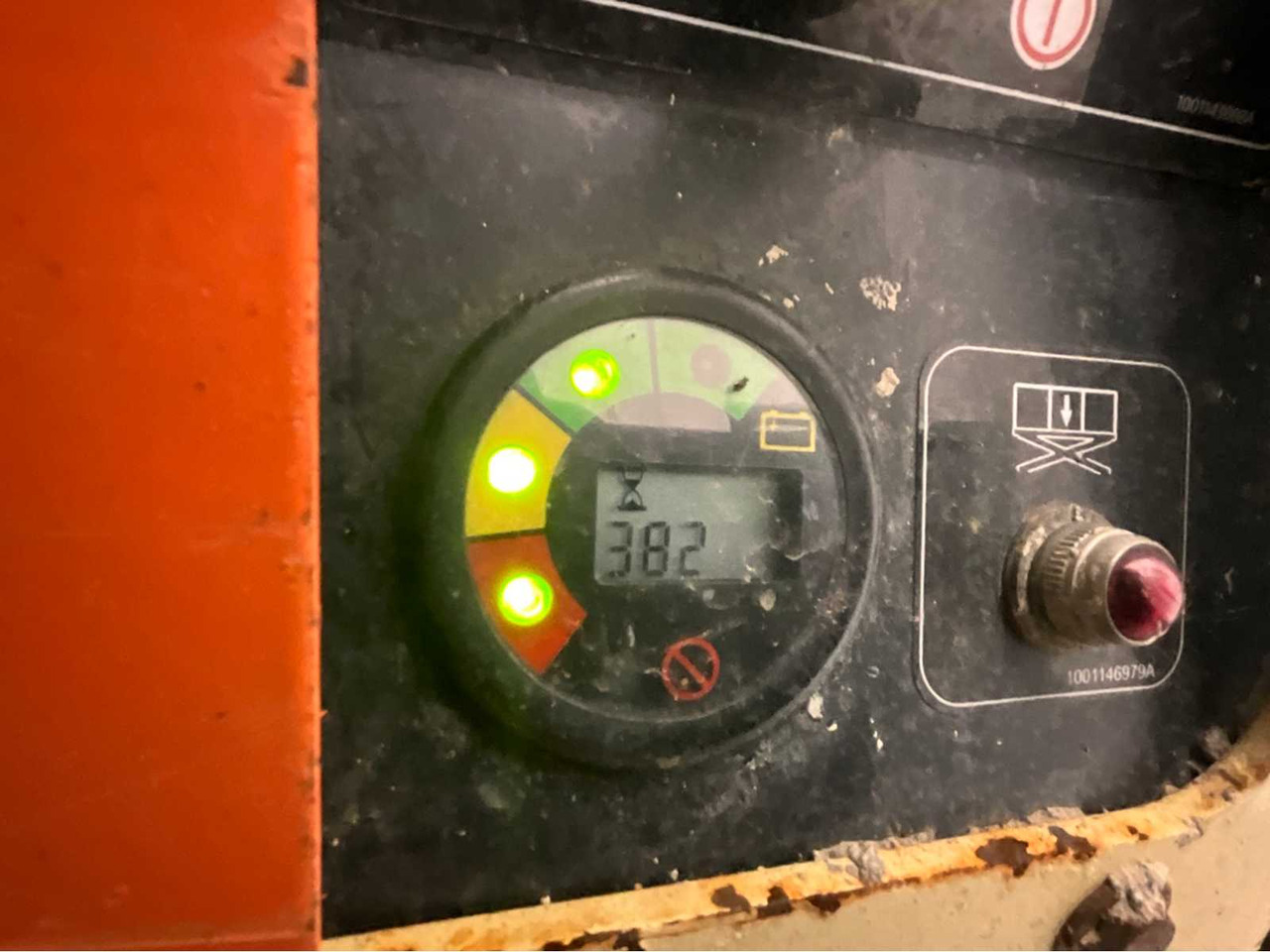 JLG 6RS - Подъёмник: фото 5 JLG 6RS - Подъёмник: фото 5