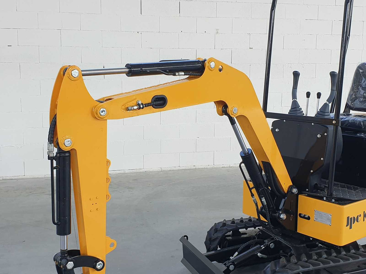 Мини-экскаватор JPC KV12 MINI EXCAVATOR: фото 9 Мини-экскаватор JPC KV12 MINI EXCAVATOR: фото 9