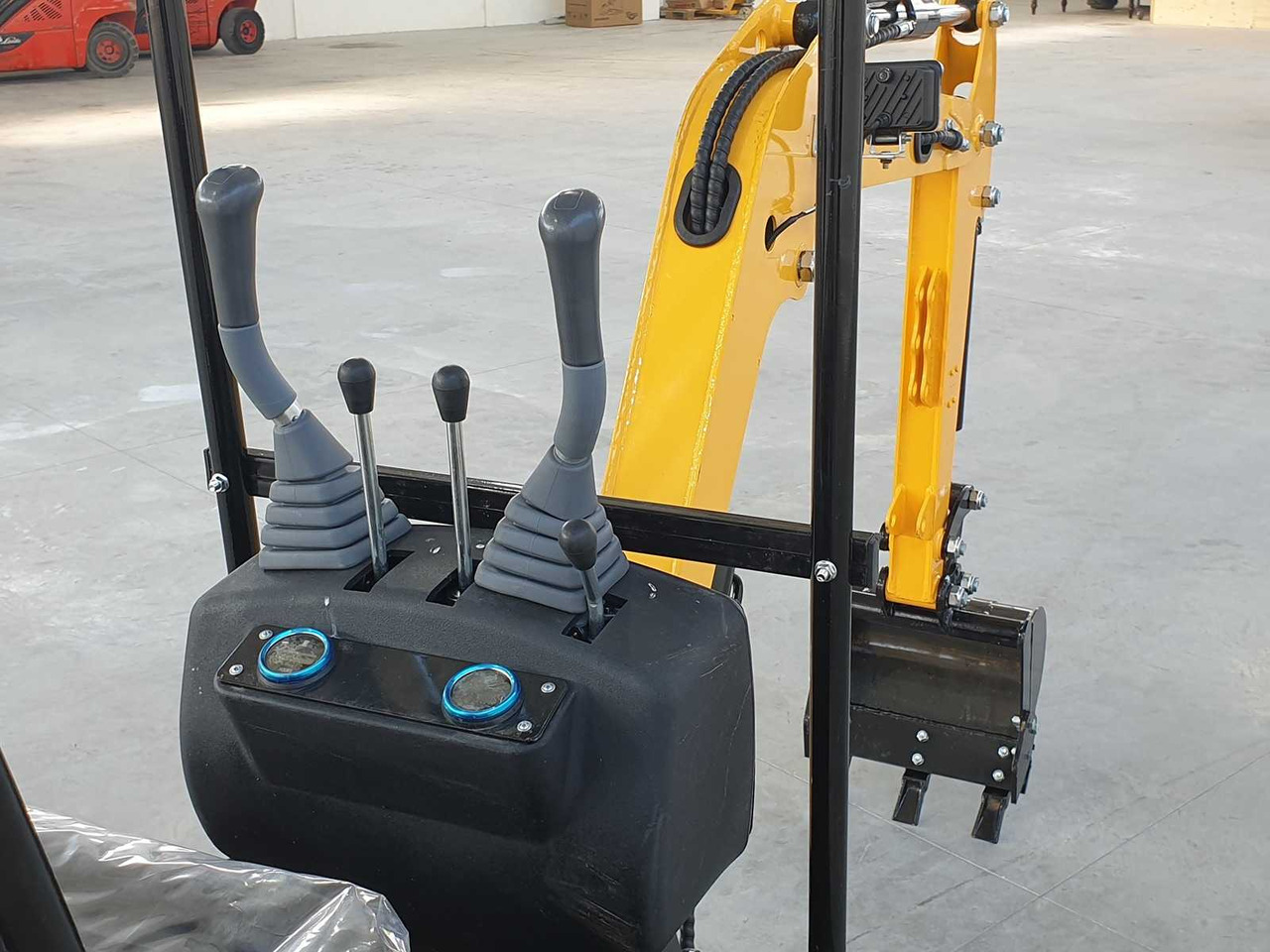 Мини-экскаватор JPC KV12 MINI EXCAVATOR: фото 15 Мини-экскаватор JPC KV12 MINI EXCAVATOR: фото 15