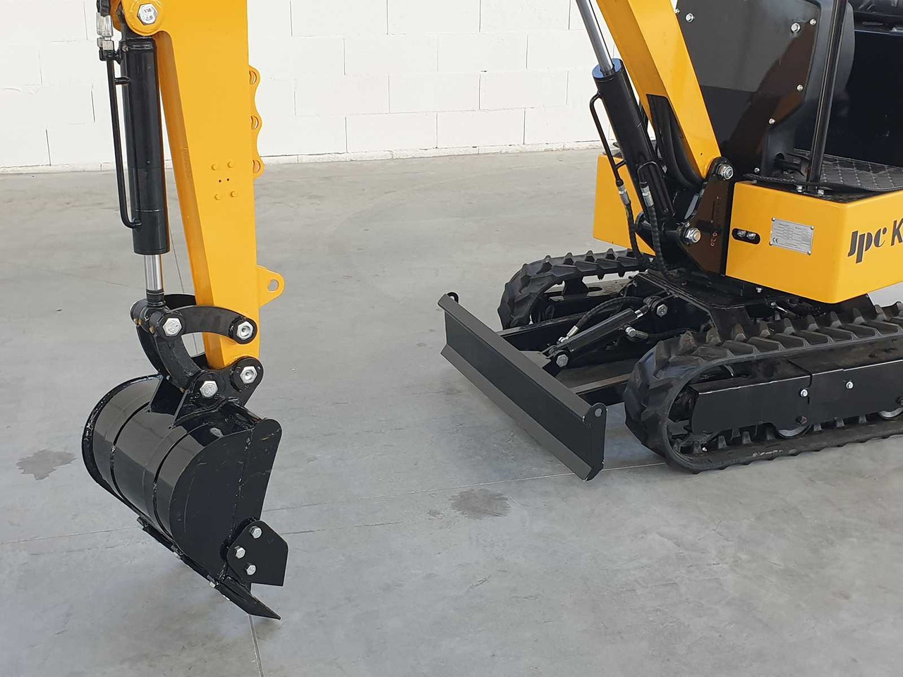 Мини-экскаватор JPC KV12 MINI EXCAVATOR: фото 8 Мини-экскаватор JPC KV12 MINI EXCAVATOR: фото 8