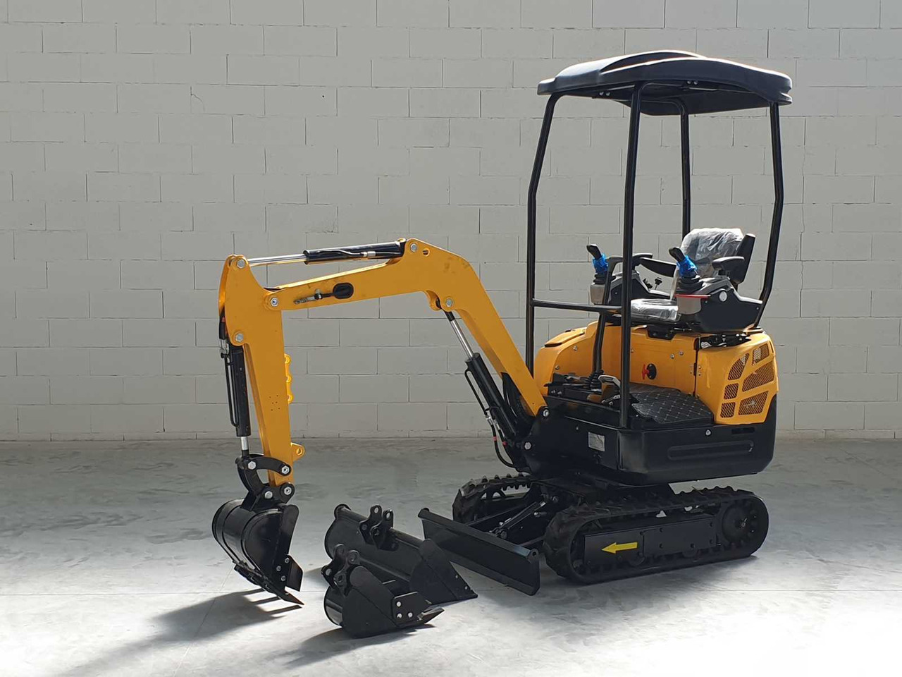 Мини-экскаватор JPC KV15 MINI EXCAVATOR: фото 20 Мини-экскаватор JPC KV15 MINI EXCAVATOR: фото 20