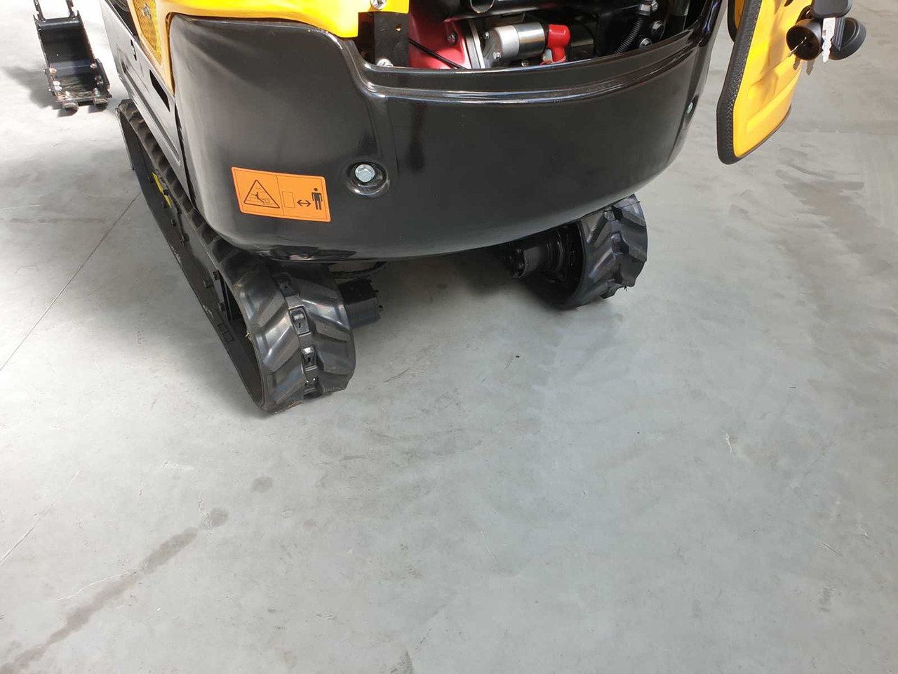 Мини-экскаватор JPC KV15 MINI EXCAVATOR: фото 19 Мини-экскаватор JPC KV15 MINI EXCAVATOR: фото 19