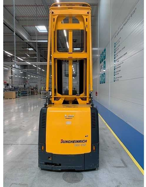 JUNGHEINRICH EKX 410 RACK FEEDER - Вилочный погрузчик: фото 4 JUNGHEINRICH EKX 410 RACK FEEDER - Вилочный погрузчик: фото 4