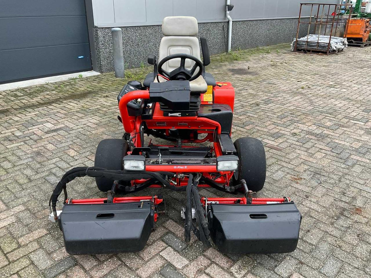Jacobsen Greensplex 160 MKII - Косилка-измельчитель/ Мульчер: фото 2 Jacobsen Greensplex 160 MKII - Косилка-измельчитель/ Мульчер: фото 2