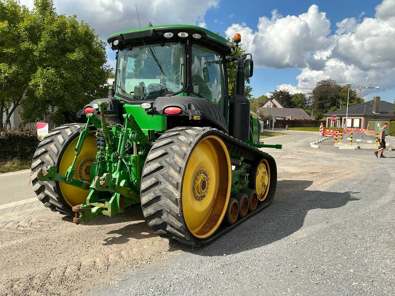 John DEERE 8360RT - Гусеничный трактор: фото 4 John DEERE 8360RT - Гусеничный трактор: фото 4