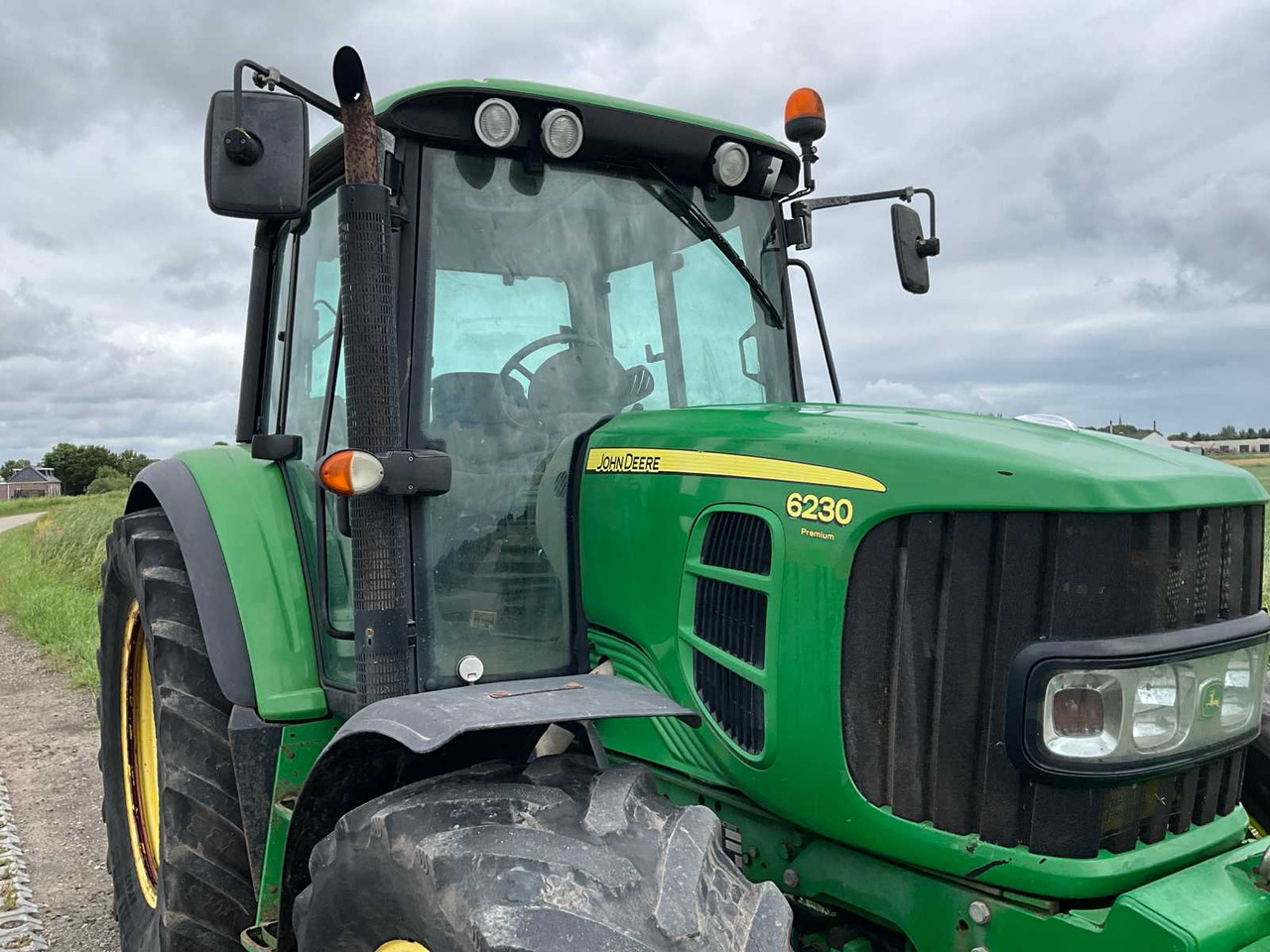 Трактор John Deere 6230 Premium: фото 11