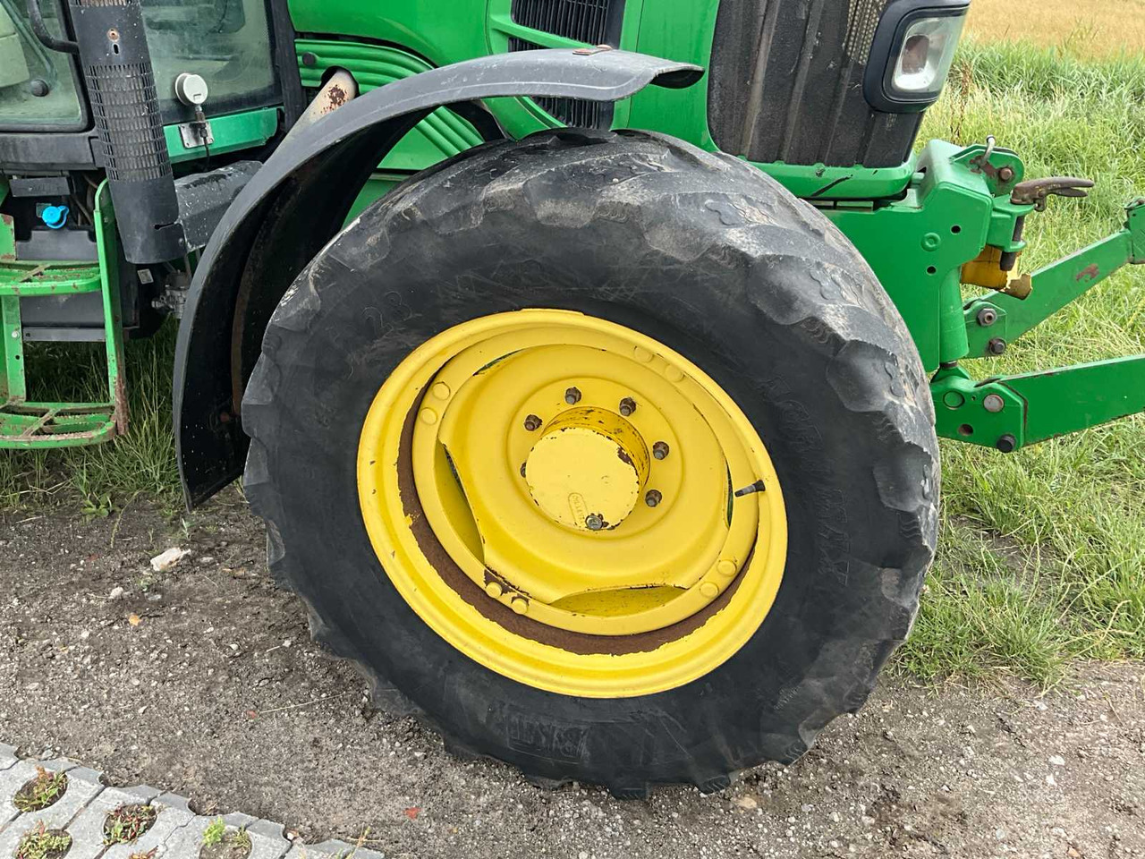 Трактор John Deere 6230 Premium: фото 24